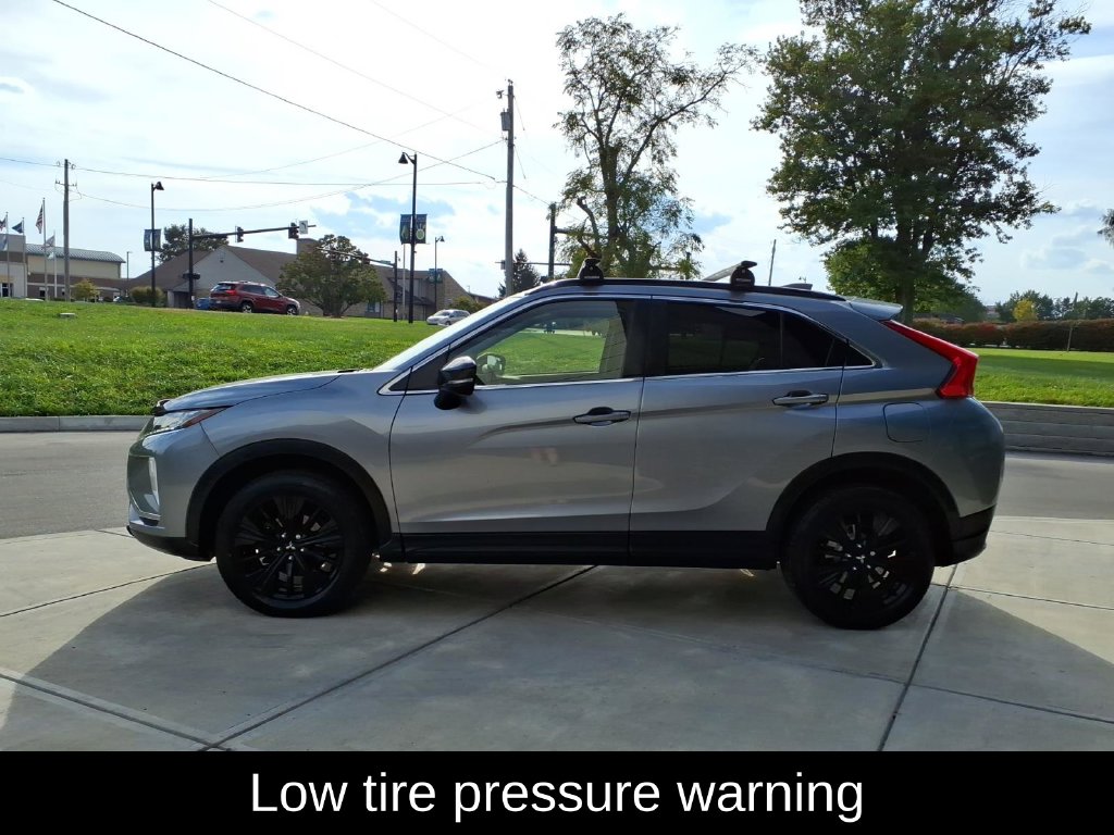 Used 2020 Mitsubishi Eclipse Cross LE CUV