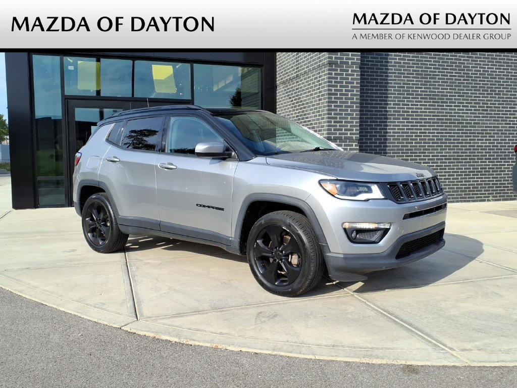 2019 Jeep Compass