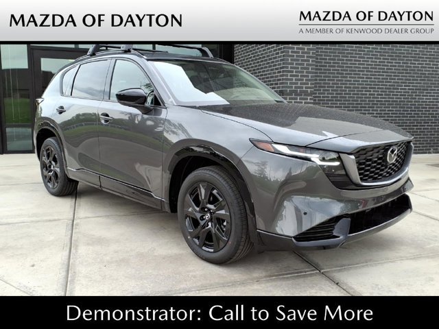 New 2026 Mazda CX-5 2.5 S Premium Plus AWD Sport Utility