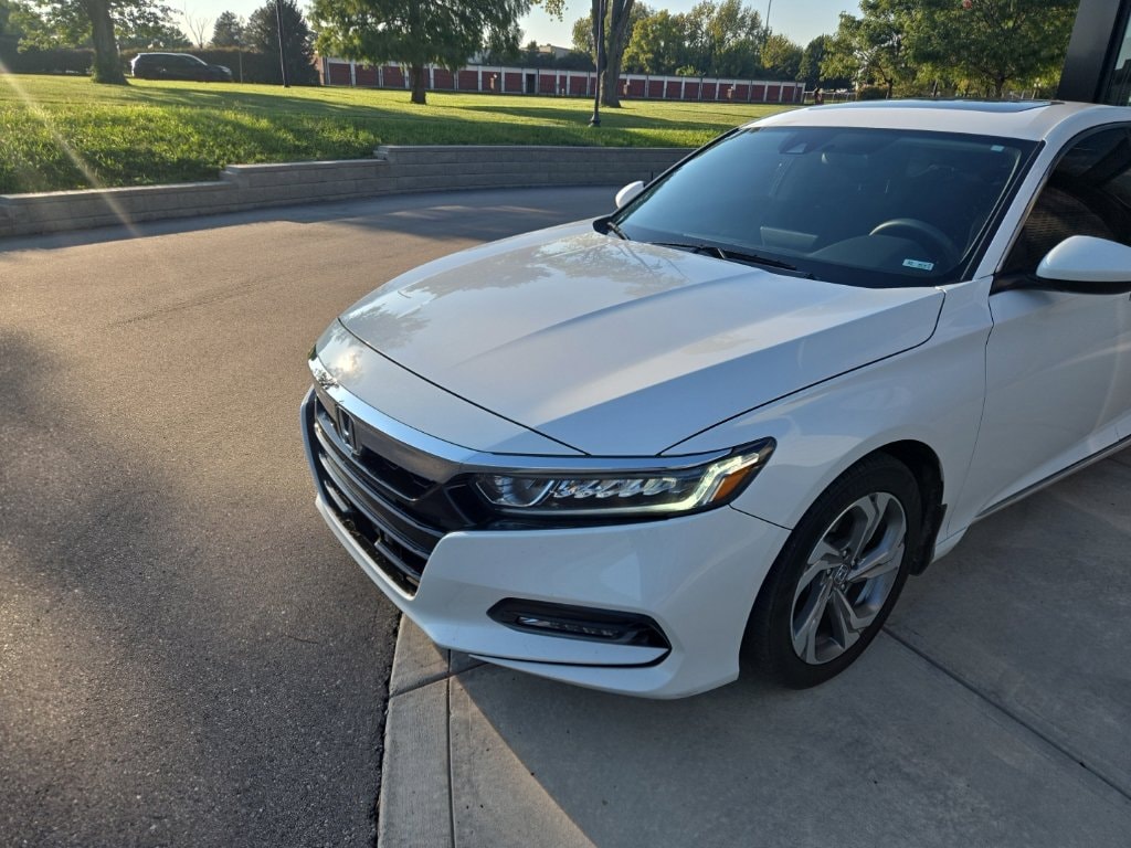 Used 2019 Honda Accord EX Sedan