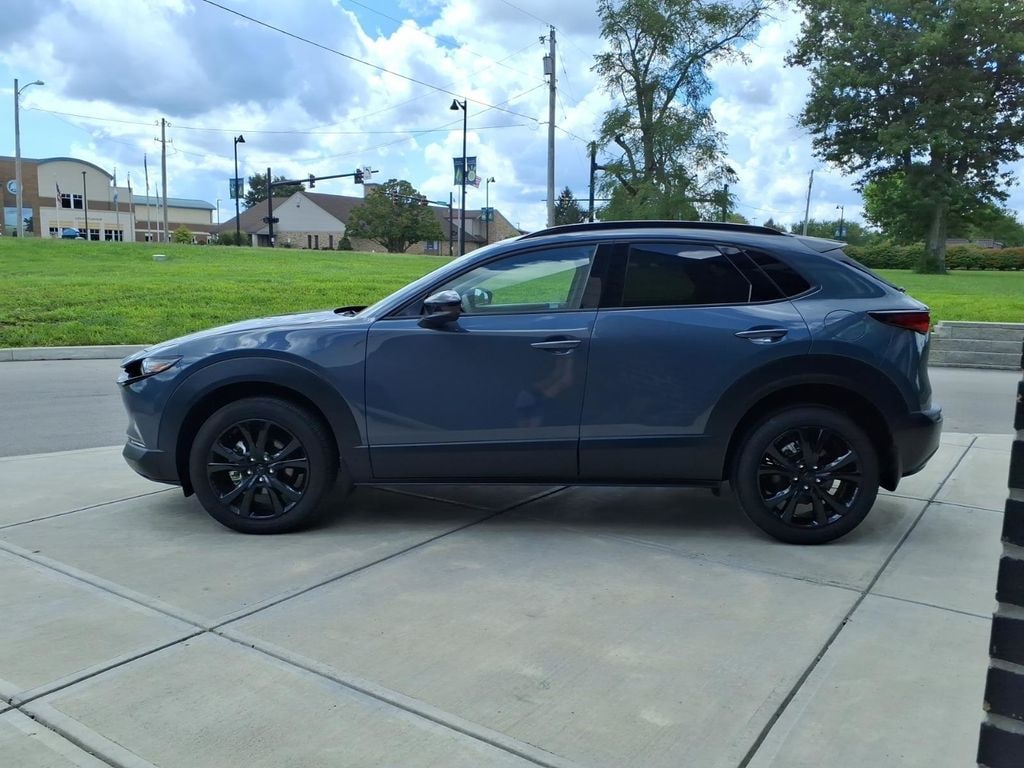 Certified 2026 Mazda CX-30 2.5 Turbo Premium Plus SUV