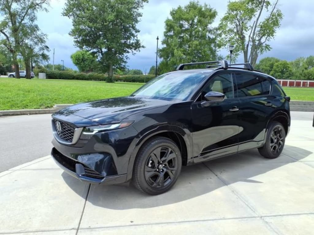New 2026 Mazda CX-5 2.5 S Premium Plus AWD Sport Utility