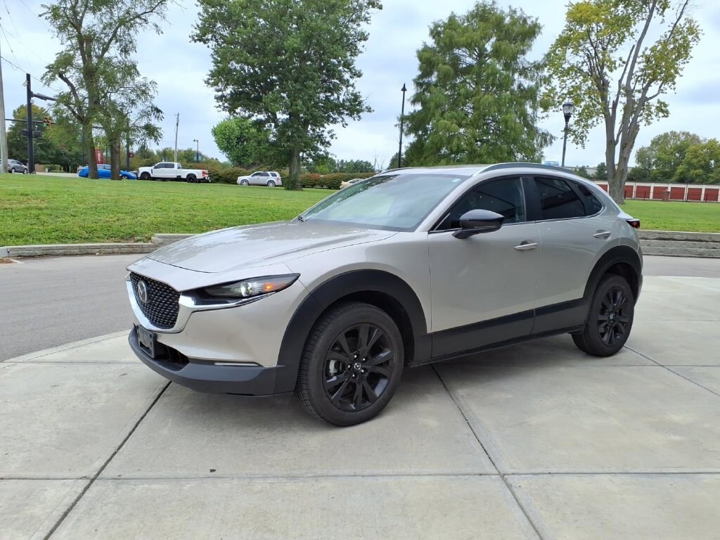 Certified 2024 Mazda CX-30 2.5 S Select Sport SUV