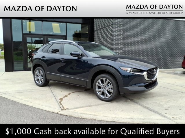 New 2026 Mazda CX-30 Inventory | Mazda of Dayton