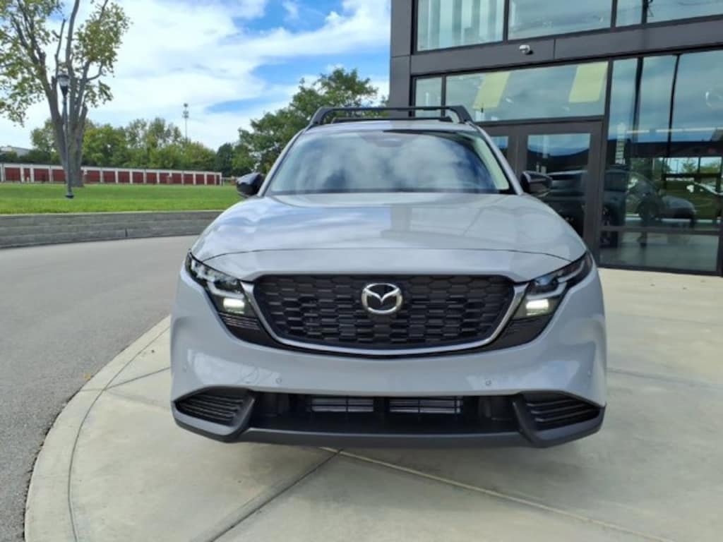 New 2026 Mazda CX-5 2.5 S Preferred AWD Sport Utility