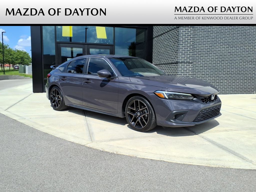  Honda Civic