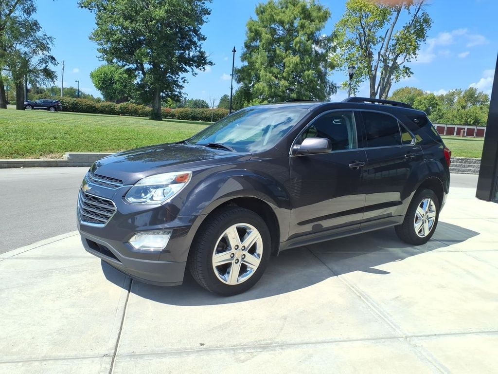 Used 2016 Chevrolet Equinox LT SUV