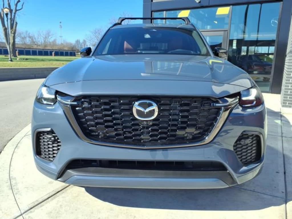 New 2026 Mazda CX-70 3.3 Turbo S Premium AWD Sport Utility