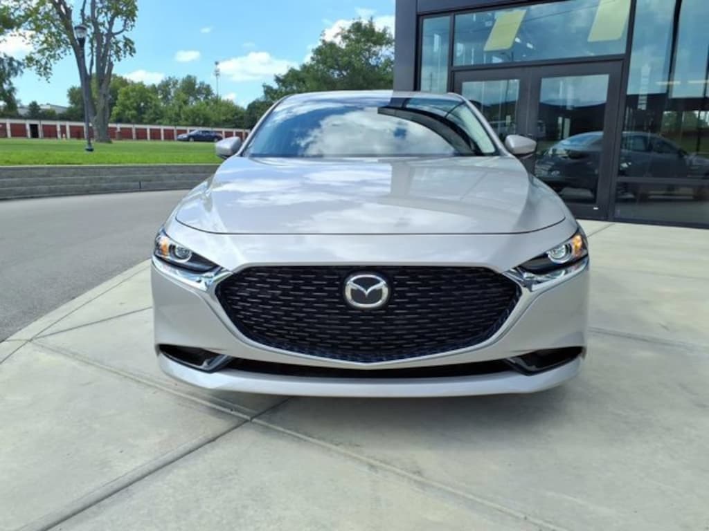 New 2026 Mazda Mazda3 Sedan 2.5 S Preferred SEDAN