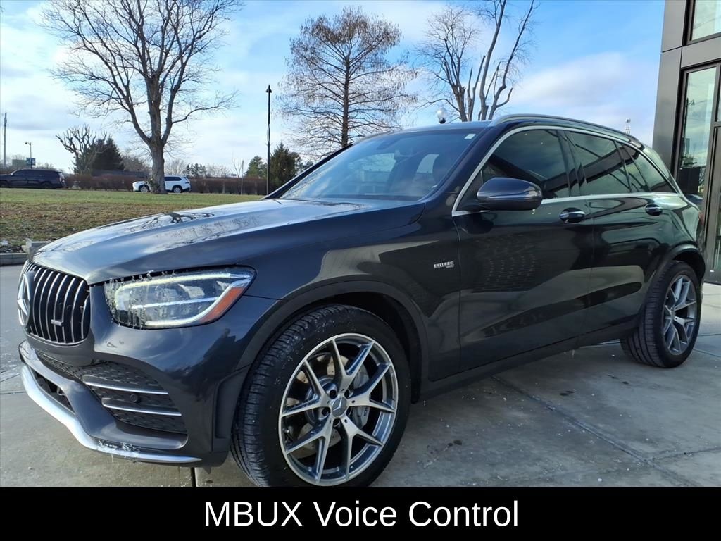 Used 2020 Mercedes-Benz GLC GLC 43 AMG® SUV