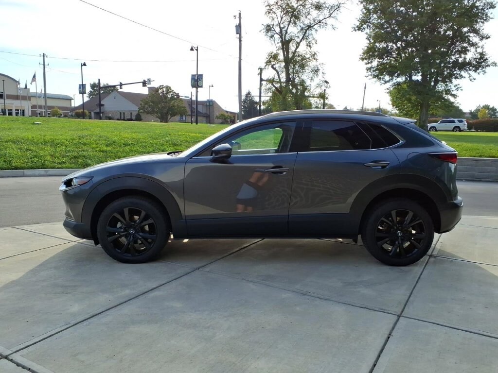 Certified 2024 Mazda CX-30 2.5 Turbo Premium Package SUV