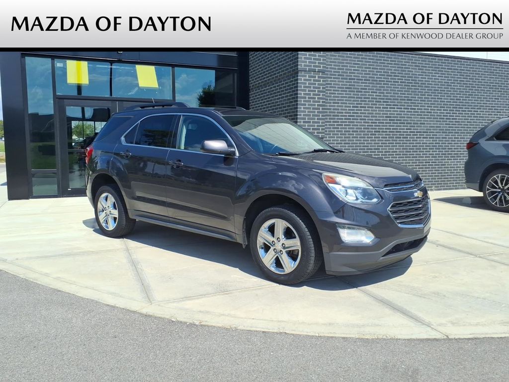 2016 Chevrolet Equinox