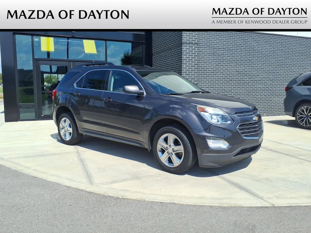 Used 2016 Chevrolet Equinox LT SUV