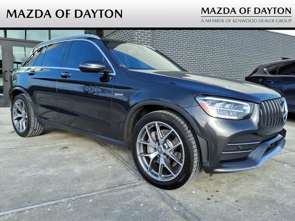 Used 2020 Mercedes-Benz GLC GLC 43 AMG® SUV