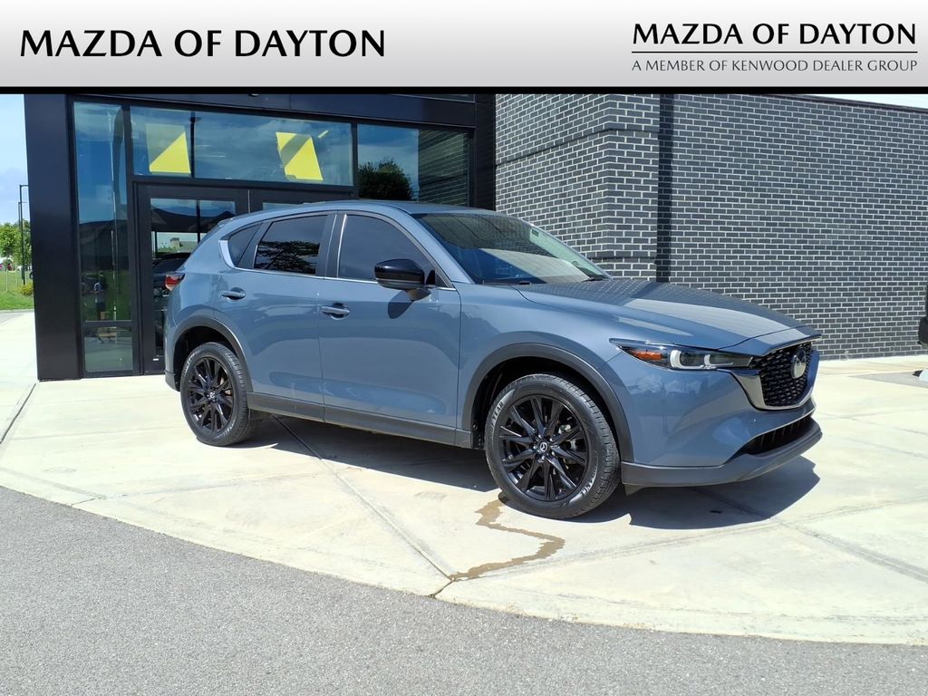 Used 2022 Mazda CX-5 2.5 S Carbon Edition SUV