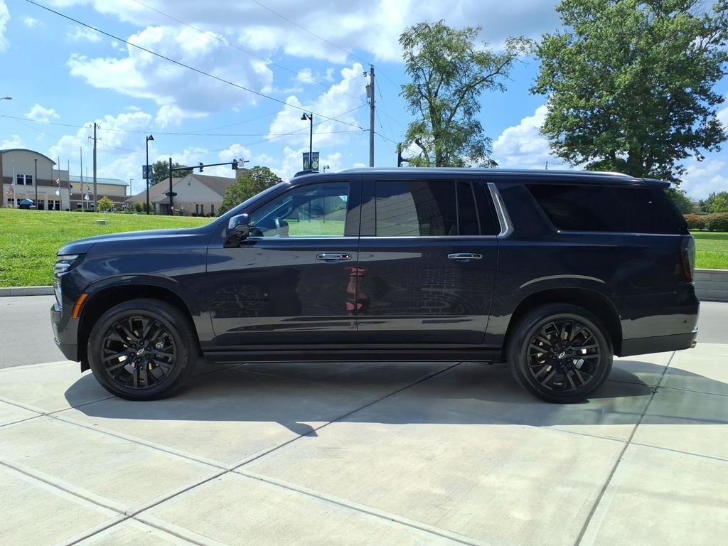 Used 2025 Chevrolet Suburban Premier SUV