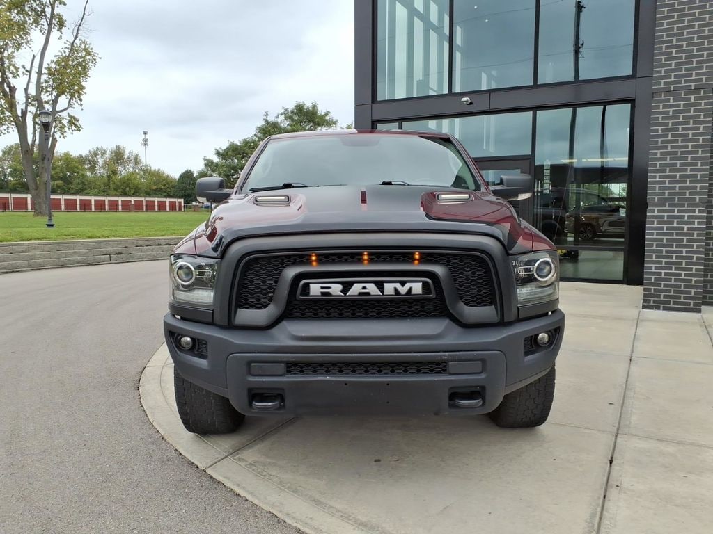 Used 2019 Ram 1500 Classic SLT Truck Crew Cab