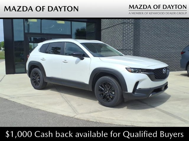New 2026 Mazda CX-50 2.5 S Select AWD Sport Utility