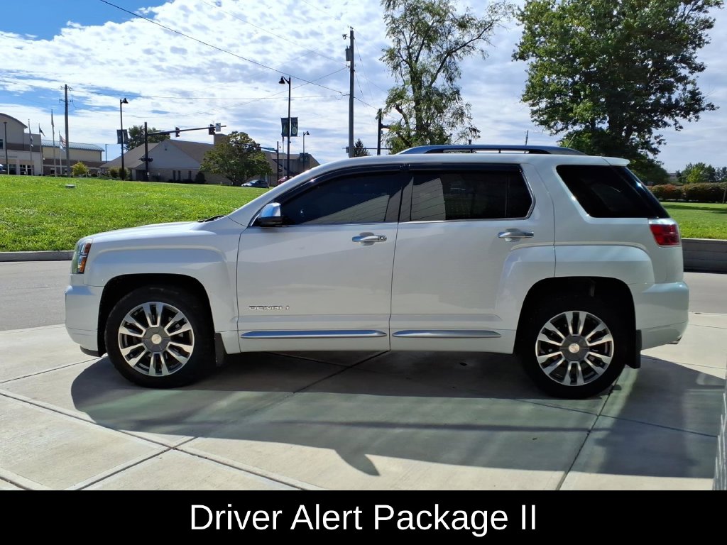 Used 2016 GMC Terrain Denali SUV
