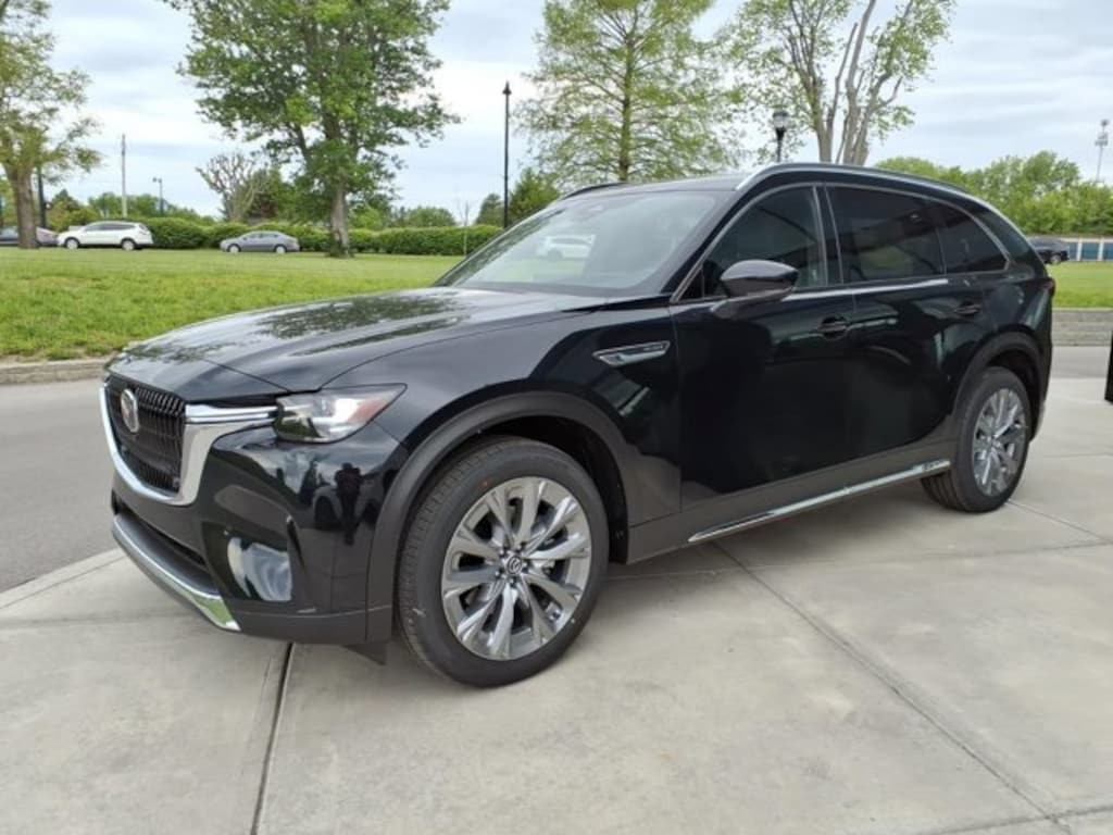 New 2026 Mazda CX-90 3.3 Turbo Premium Plus AWD Sport Utility