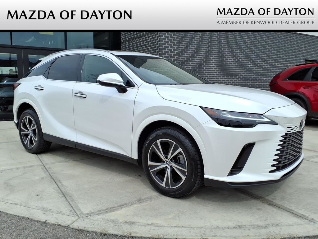 Used 2023 Lexus RX 350 SUV