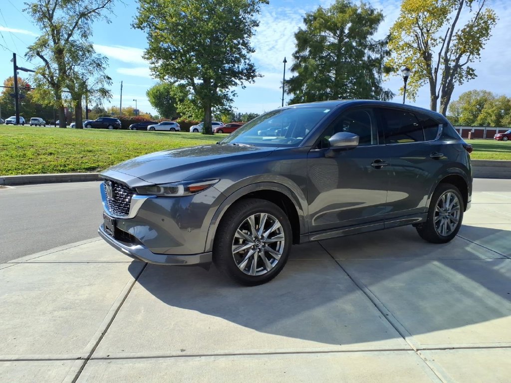 Used 2025 Mazda CX-5 2.5 S Premium Plus Package SUV