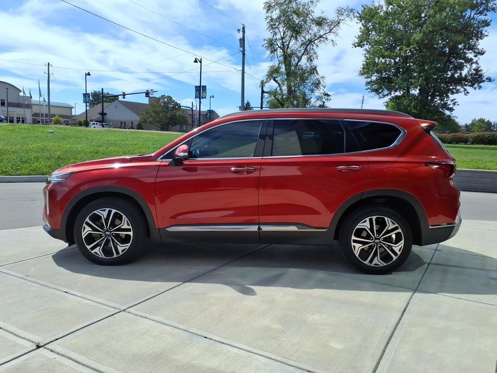 Used 2020 Hyundai Santa Fe Limited 2.0T SUV