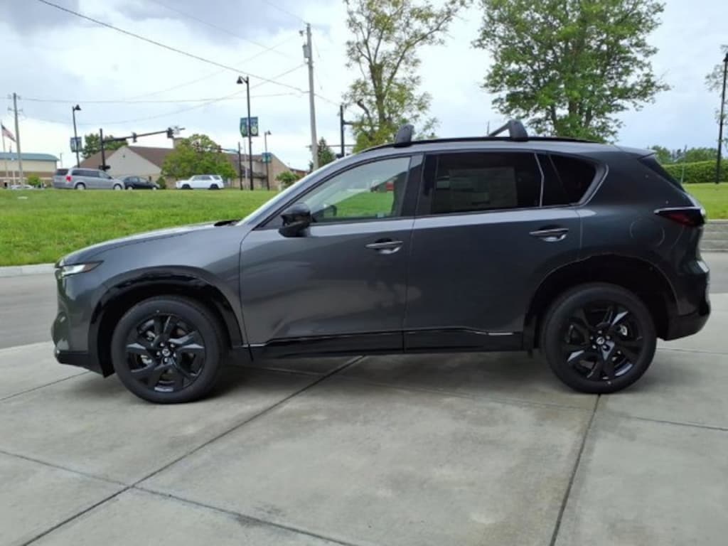 New 2026 Mazda CX-5 2.5 S Premium Plus AWD Sport Utility