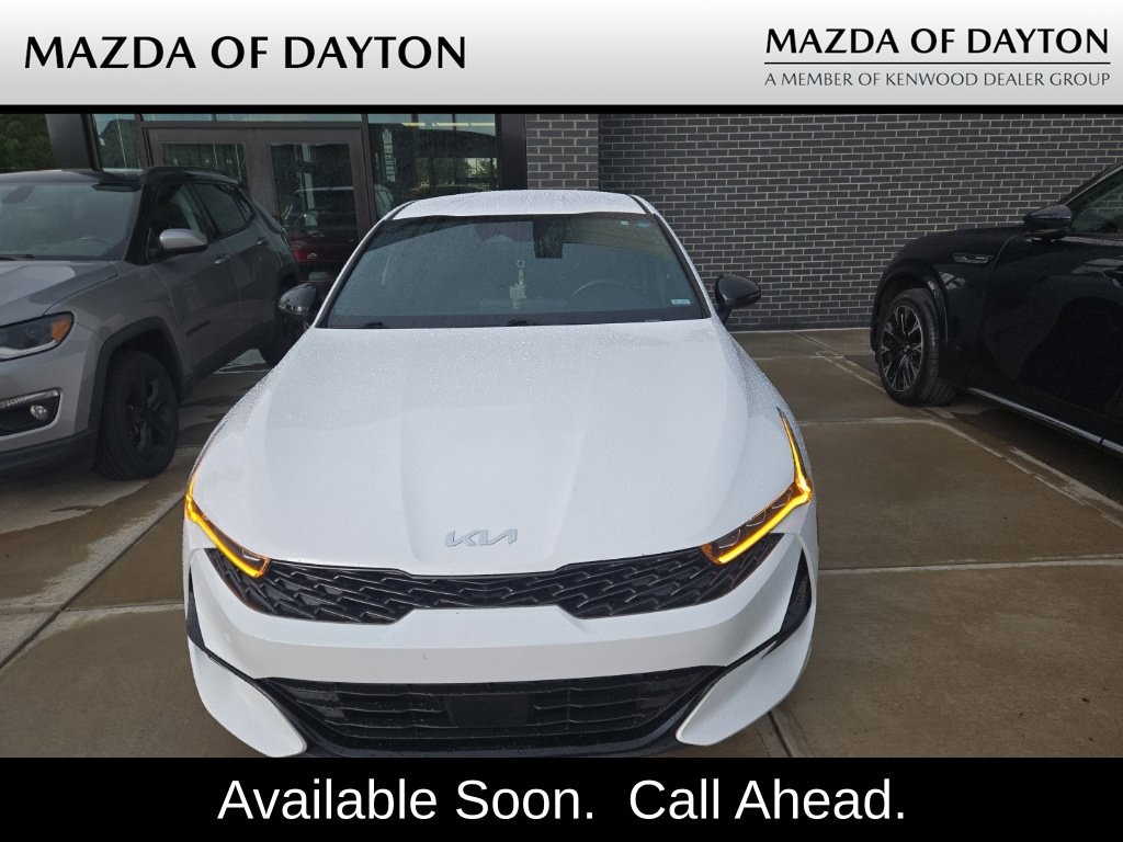 Used 2023 Kia K5 GT-Line Sedan