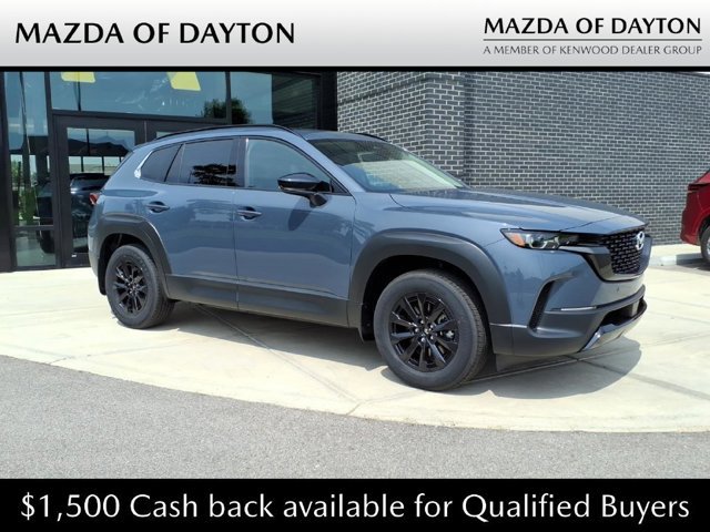 New 2026 Mazda CX-50 Hybrid Premium AWD Sport Utility