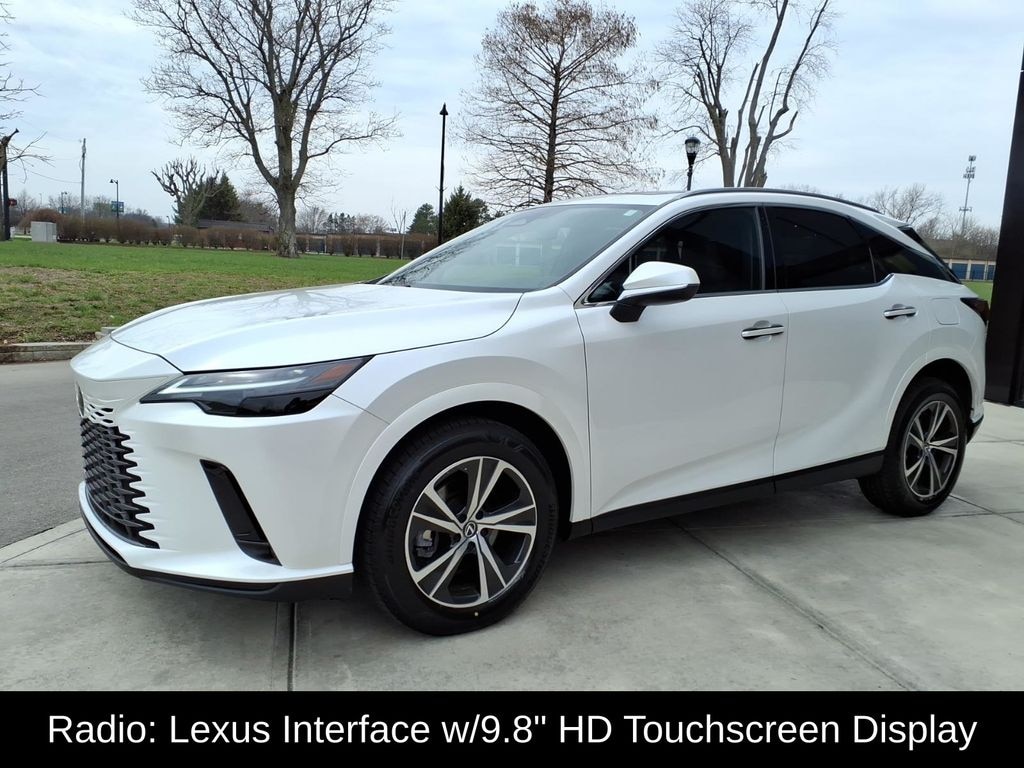Used 2023 Lexus RX 350 SUV