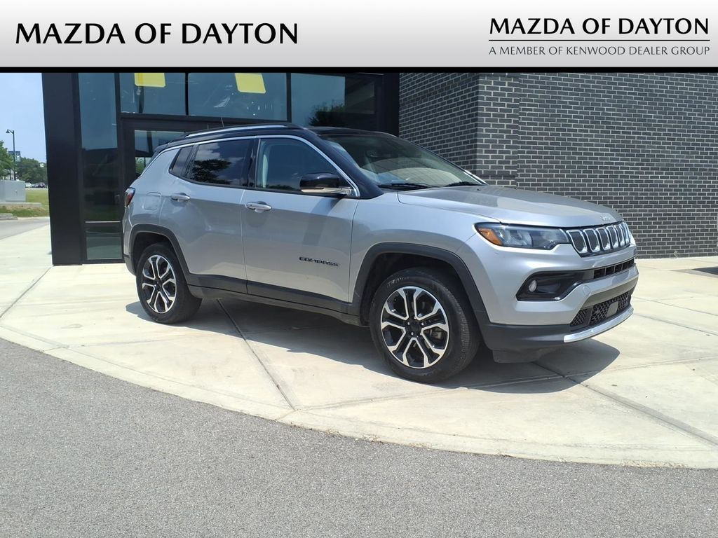 2022 Jeep Compass