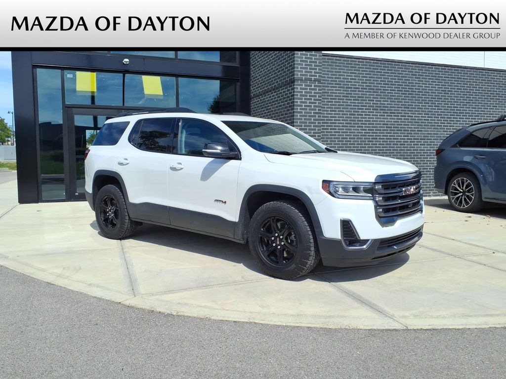 2023 GMC Acadia