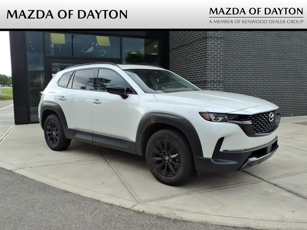 Certified 2026 Mazda CX-50 Hybrid Premium SUV