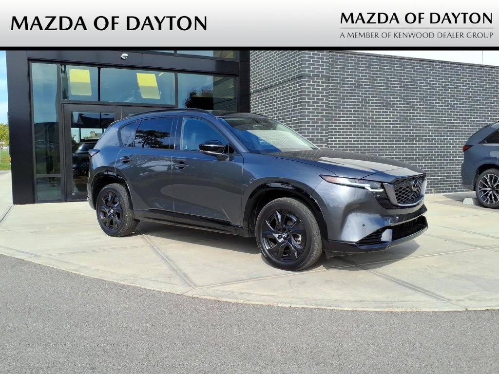 Certified 2026 Mazda CX-5 2.5 S Premium Plus SUV