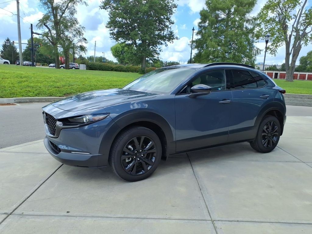 Certified 2026 Mazda CX-30 2.5 Turbo Premium Plus SUV