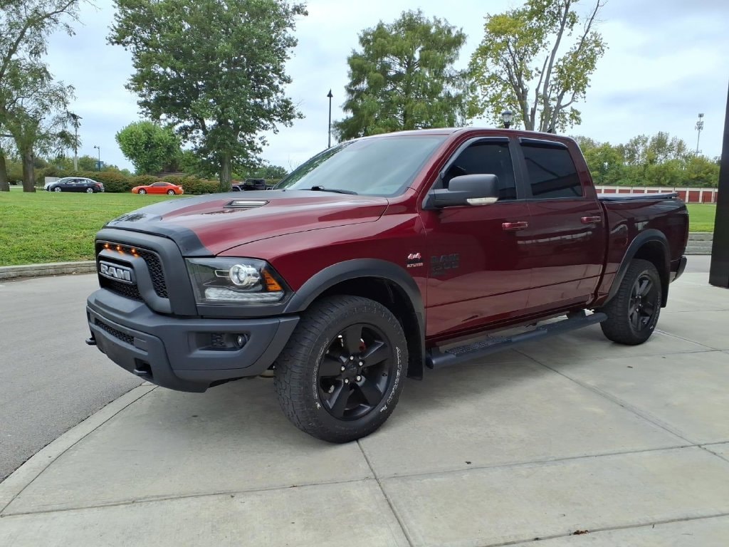 Used 2019 Ram 1500 Classic SLT Truck Crew Cab
