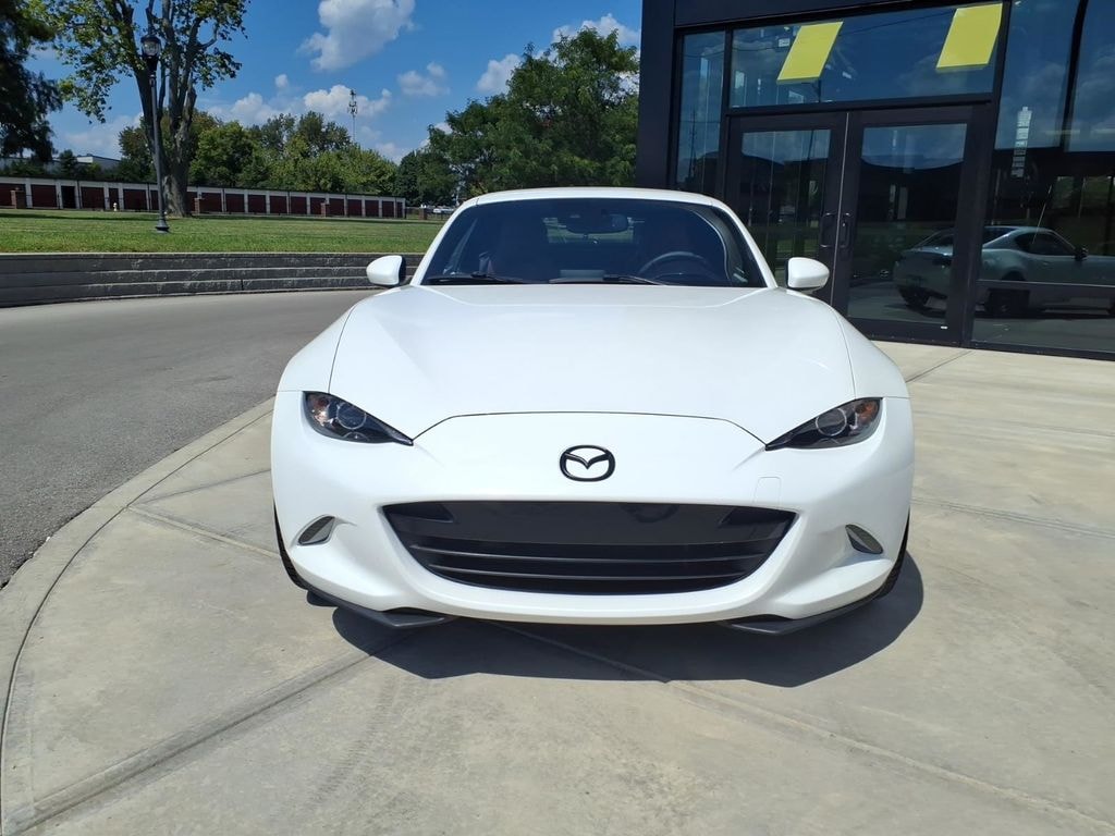 Used 2020 Mazda Miata RF Grand Touring Convertible