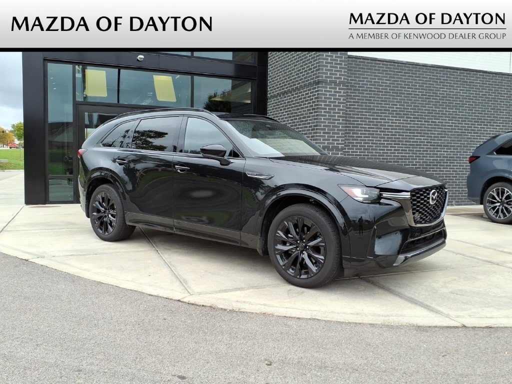 Used 2026 Mazda CX-90 3.3 Turbo S Premium Sport SUV