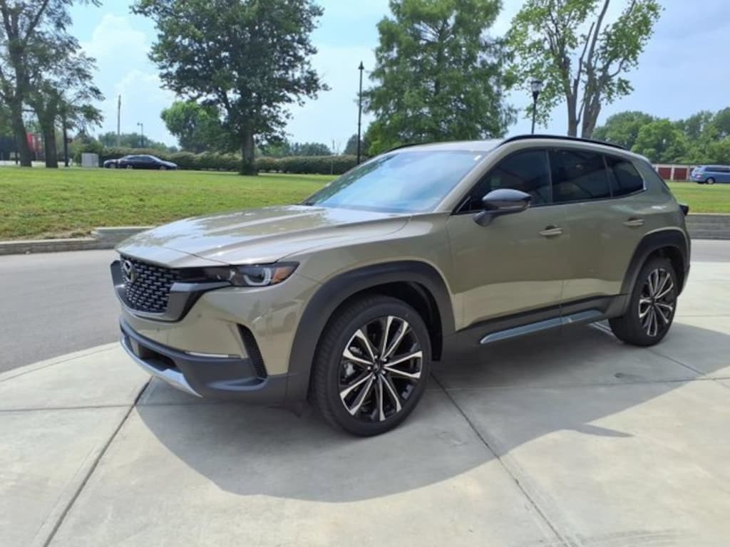 New 2026 Mazda CX-50 2.5 Turbo AWD Sport Utility