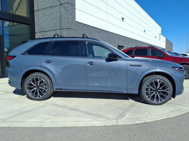 2026 Mazda CX-70 Premium Package - Photo 8