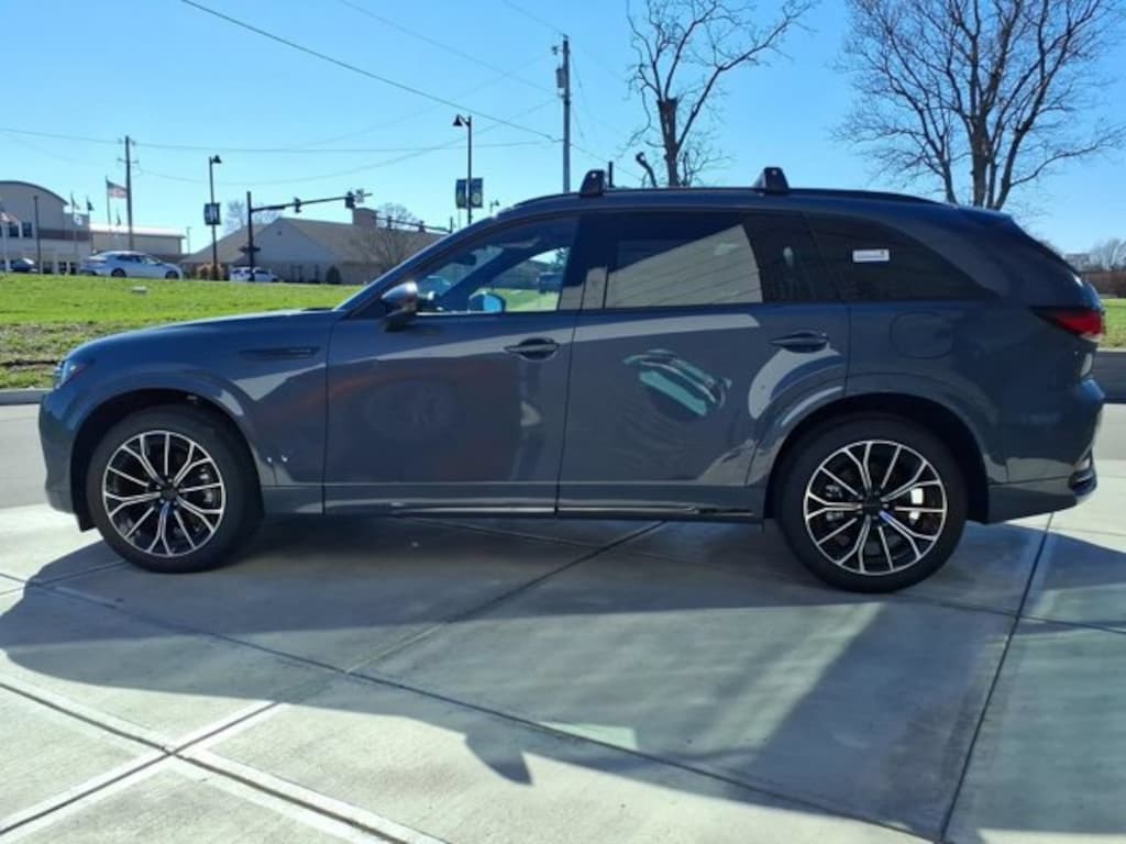 New 2026 Mazda CX-70 3.3 Turbo S Premium AWD Sport Utility