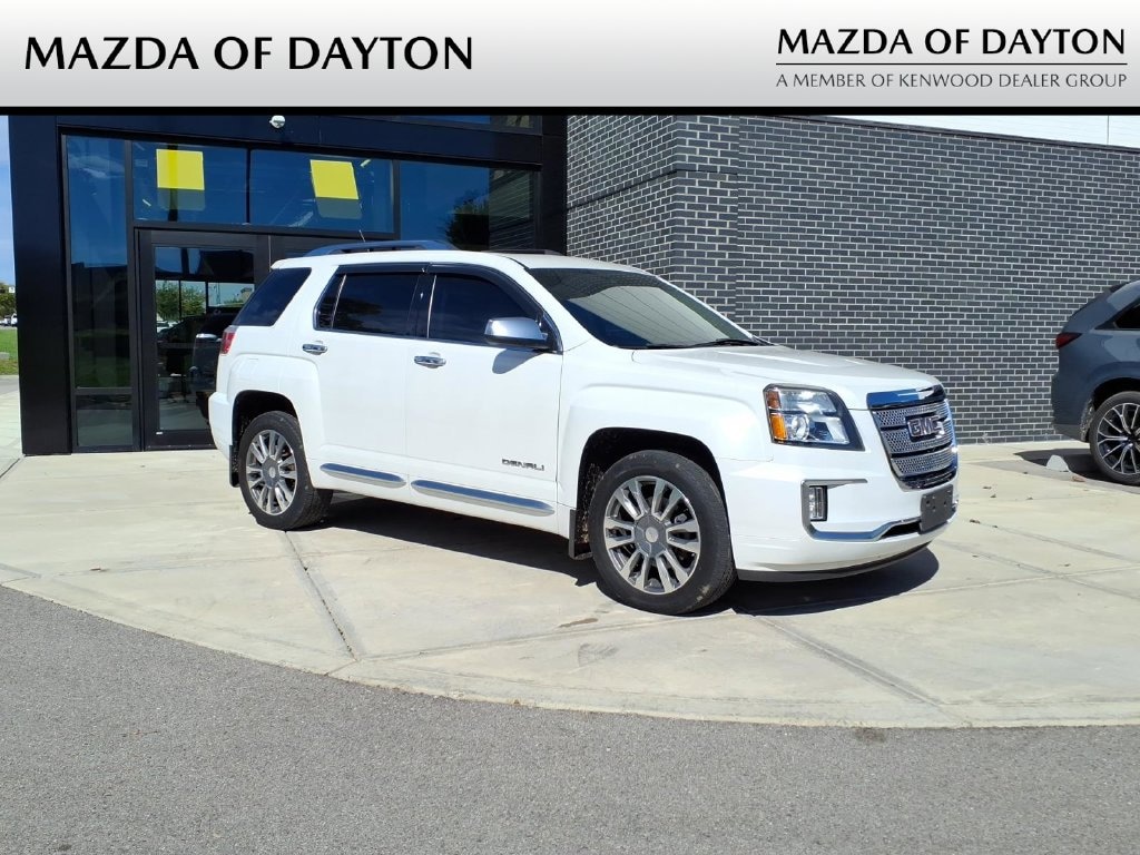 Used 2016 GMC Terrain Denali SUV