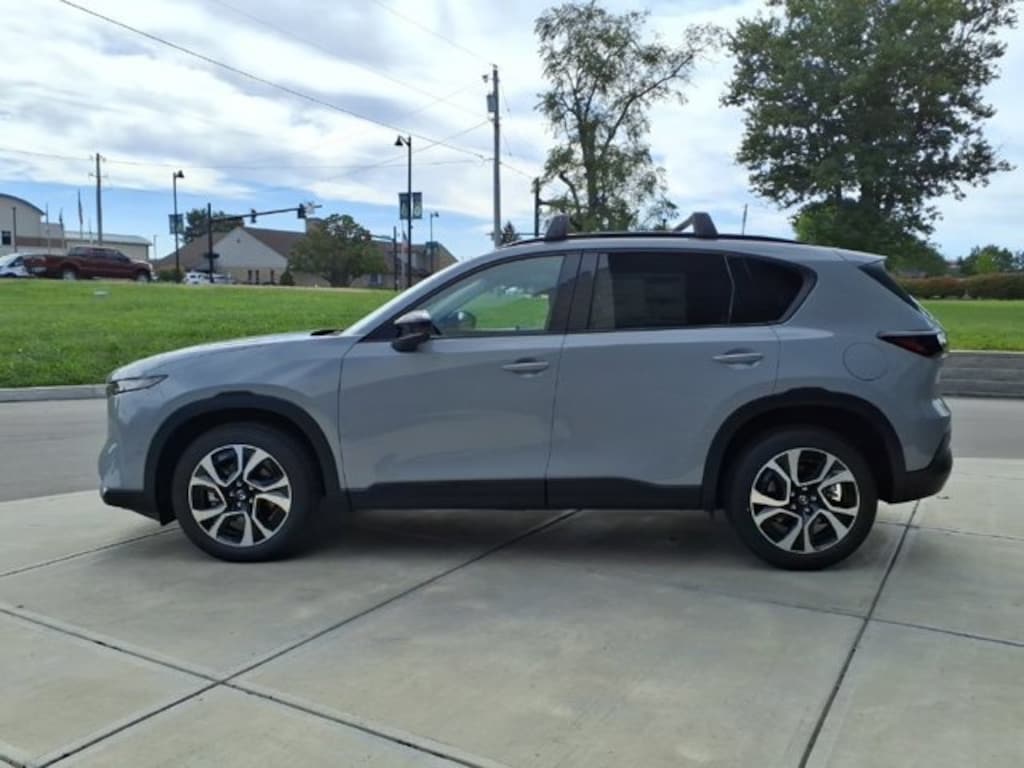 New 2026 Mazda CX-5 2.5 S Preferred AWD Sport Utility