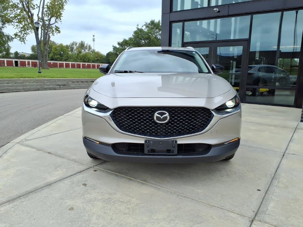 Certified 2024 Mazda CX-30 2.5 S Select Sport SUV