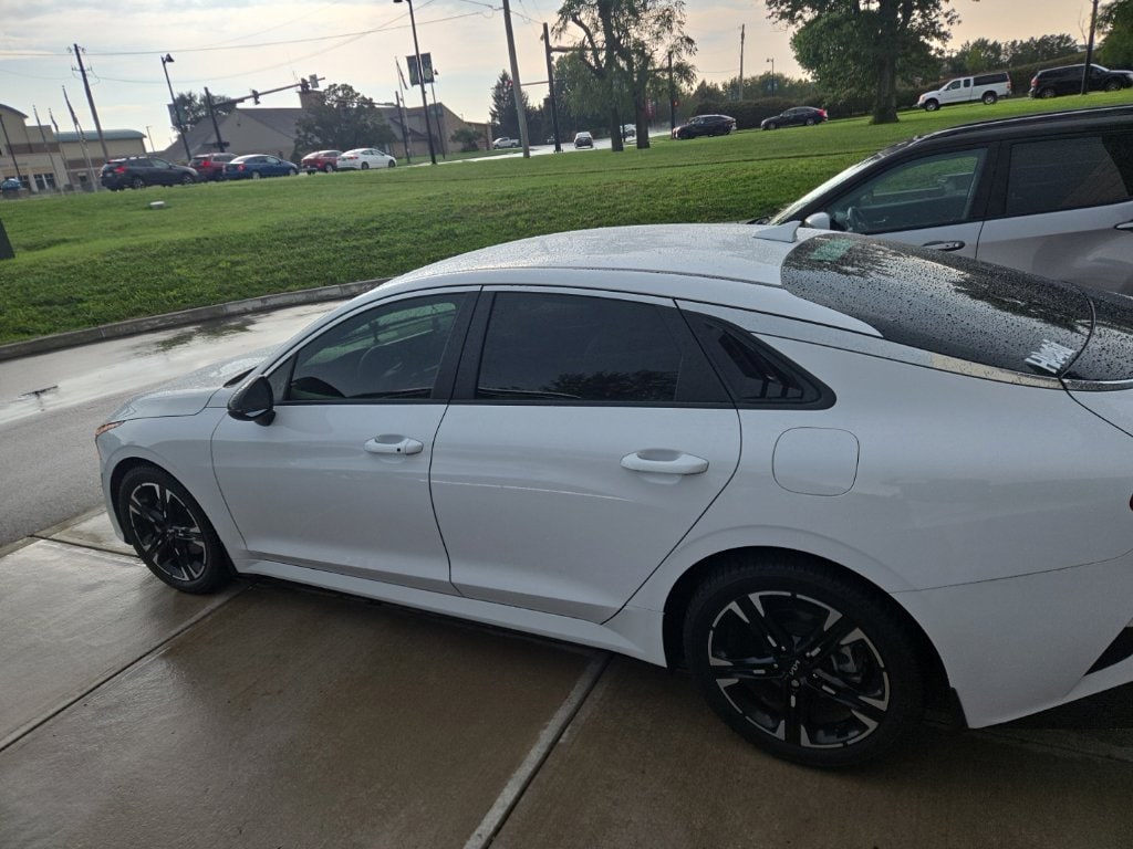 Used 2023 Kia K5 GT-Line Sedan