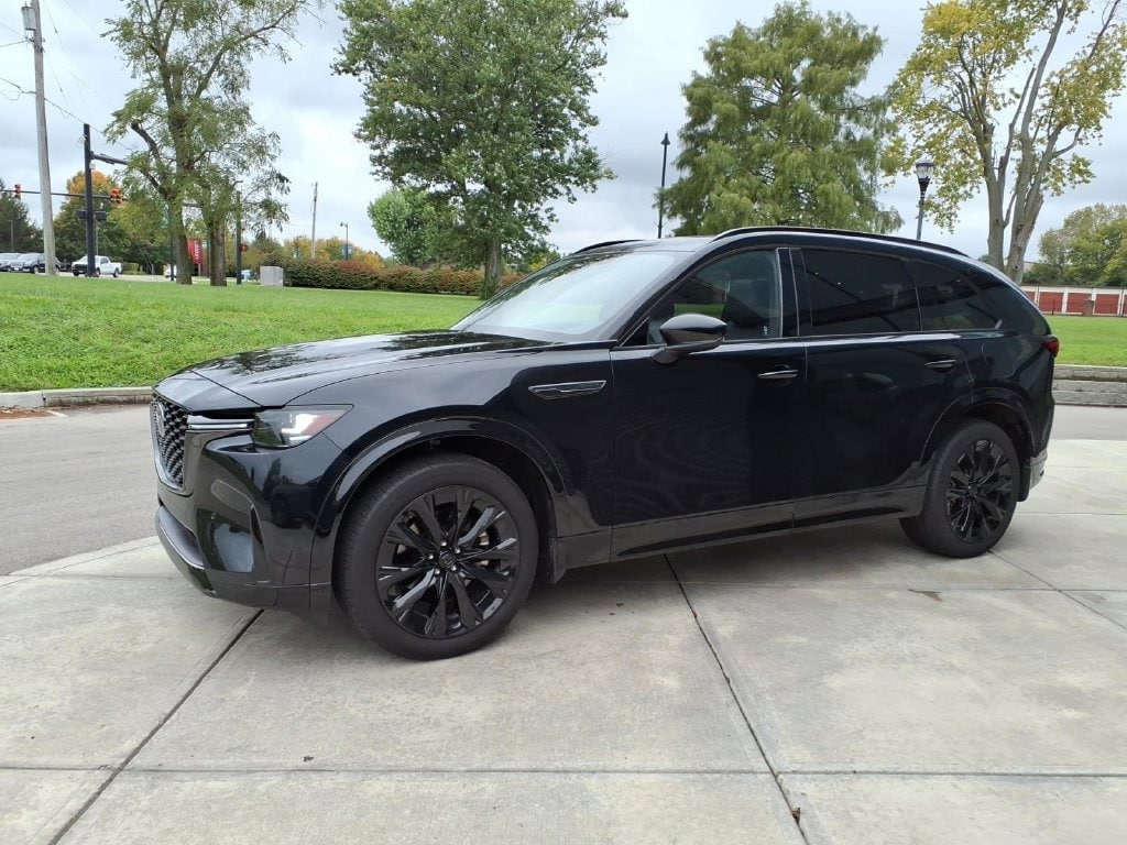 Used 2026 Mazda CX-90 3.3 Turbo S Premium Sport SUV