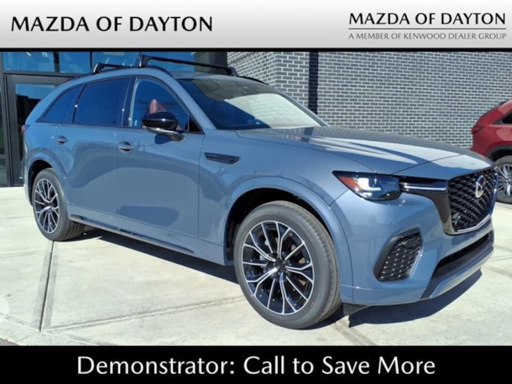 New 2026 Mazda CX-70 3.3 Turbo S Premium AWD Sport Utility
