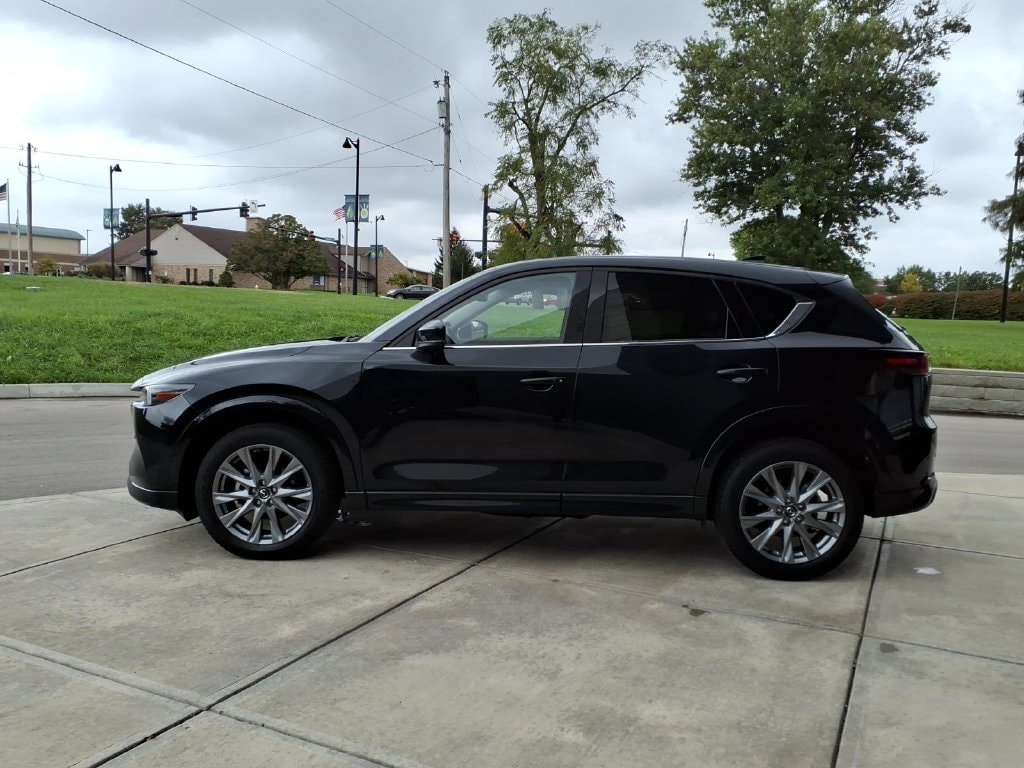 Certified 2025 Mazda CX-5 2.5 S Premium Plus Package SUV