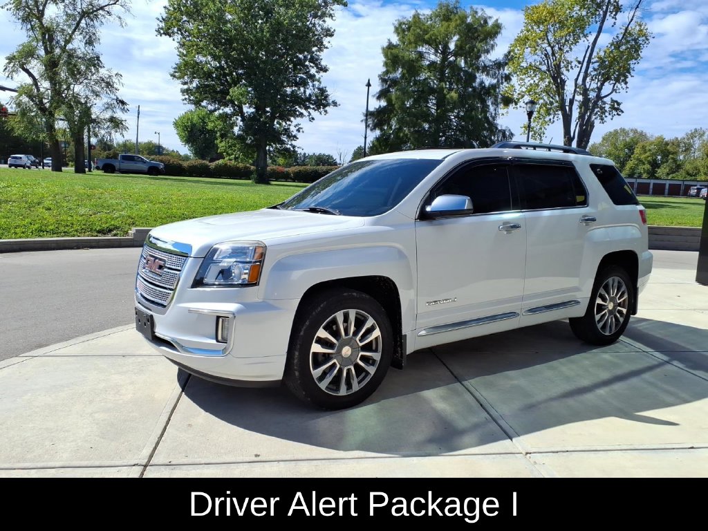 Used 2016 GMC Terrain Denali SUV